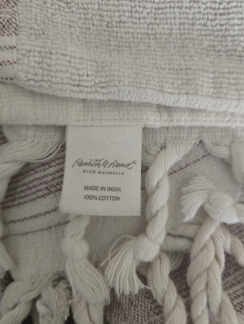 Hearth & Hand soft cream